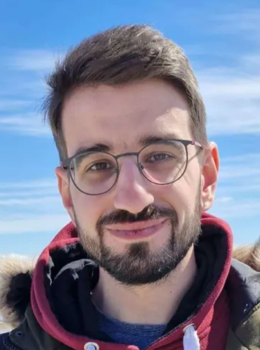 Portrait of Alexandre Aguedo